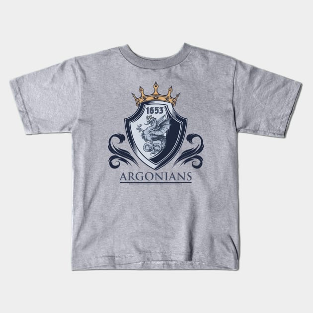 ARGONIANS Kids T-Shirt by theanomalius_merch